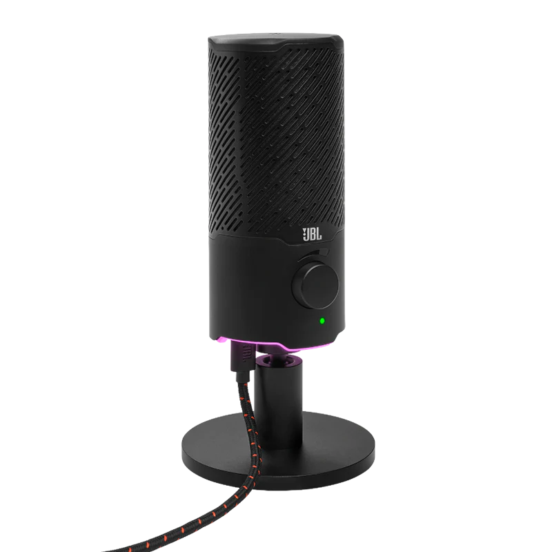 JBL Quantum Stream, Micrófono USB doble para streaming