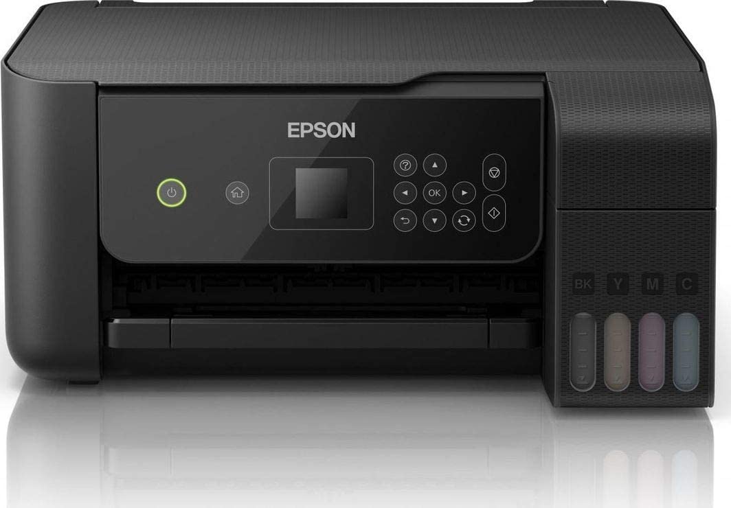 Impresora multifuncional Epson L3160 Wifi, Imprime, ecanea, copia
