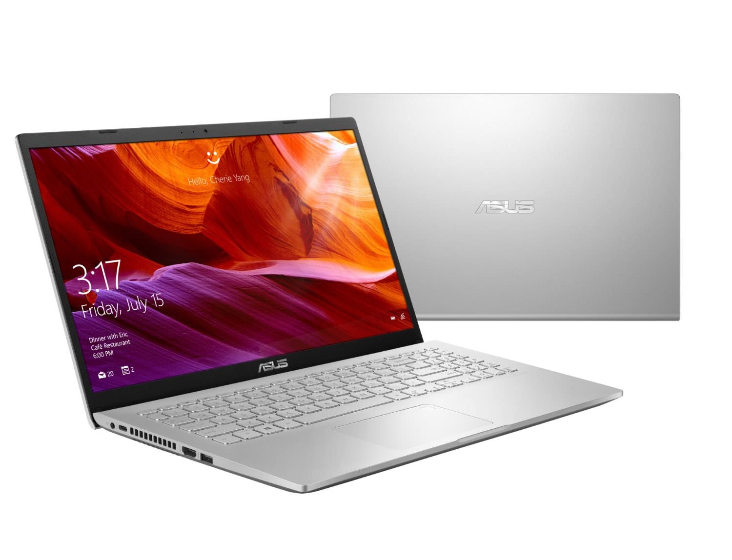 Laptop ASUS X509JA-EJ060T, Pantalla  15.6" FHD, intel core i7-10ma gen. Memoria Ram 8GB, Disco Duro 1TB, Windows 10