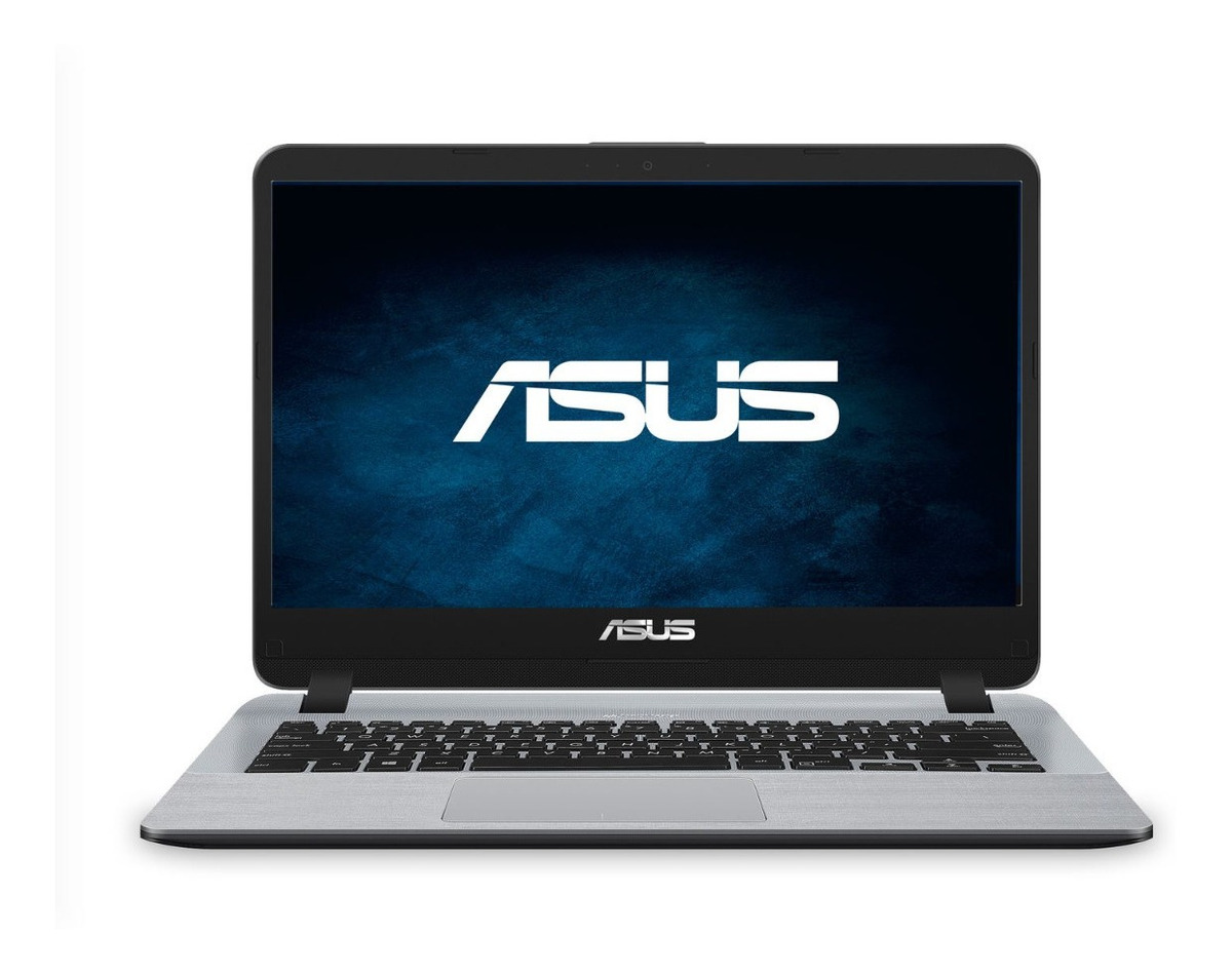 Notebook Asus X407UA Core i3, Memoria 4GB DDR4, Disco 1TB