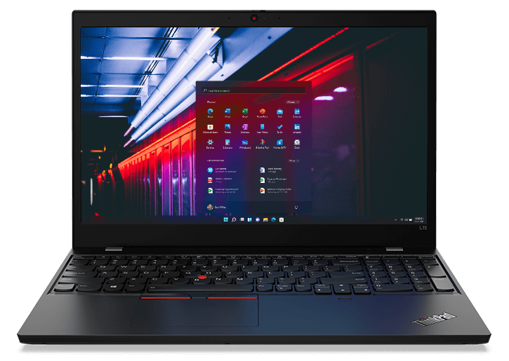 Notebook Lenovo ThinkPad L15, pantalla 15.6", Intel Core i5-1021U 1.6GHz, RAM 8GB, Disco 1TB Sata, Windows 10 Pro