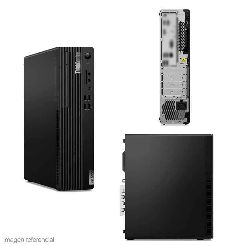 Computadora Lenovo ThinkCentre M70S Intel Core i7-10700, RAM 8GB, Disco 512GB SSD, Windows 10 Pro