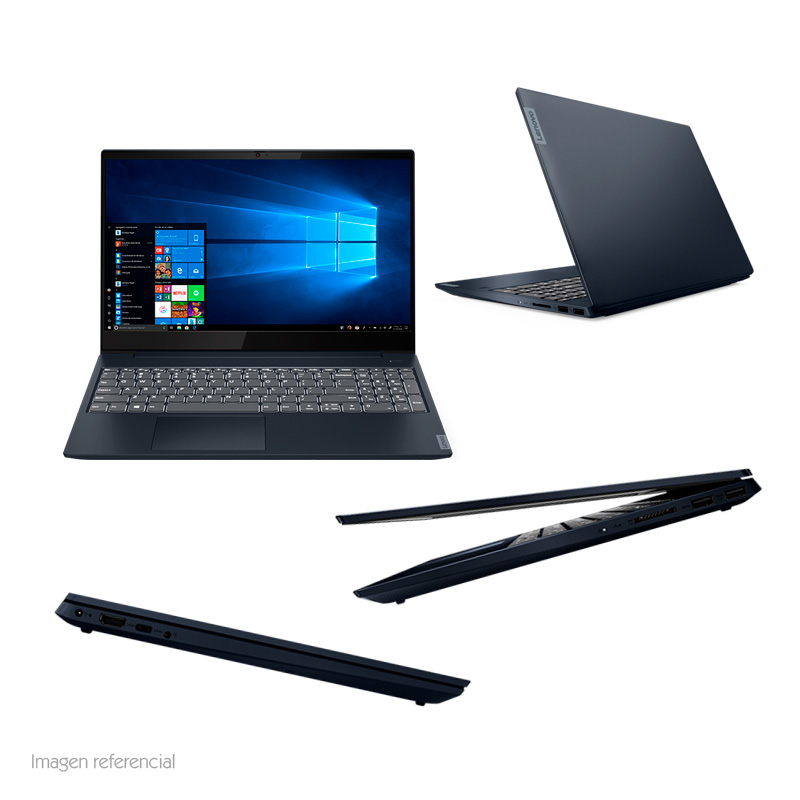 Notebook lenovo IdeaPad S340 15.6HD, Core i5-1035G4, RAM 12GB, Disco 512GB SSD