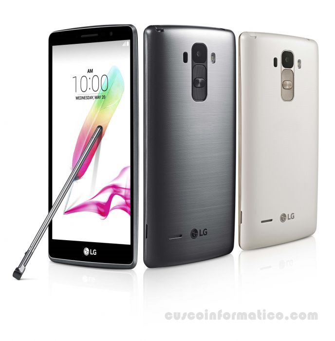 Smartphone LG G4 Stylus Dual SIM, 5.7", 8GB, 13MPX