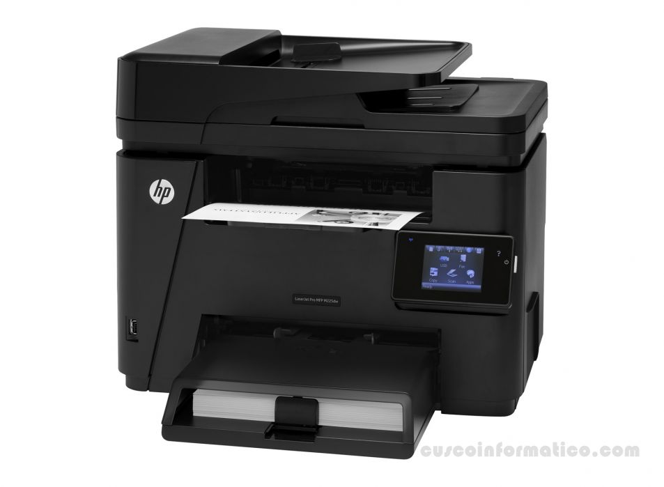 Impresora Multifuncional HP LaserJet Pro M225dw