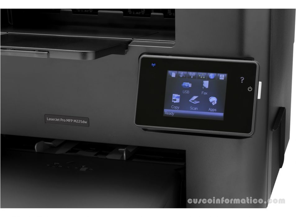 Impresora Multifuncional HP LaserJet Pro M225dw
