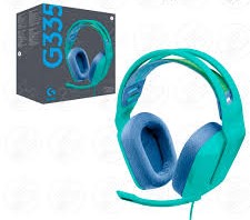 AUDIFONO C/MICROF. LOGITECH G335 MINT