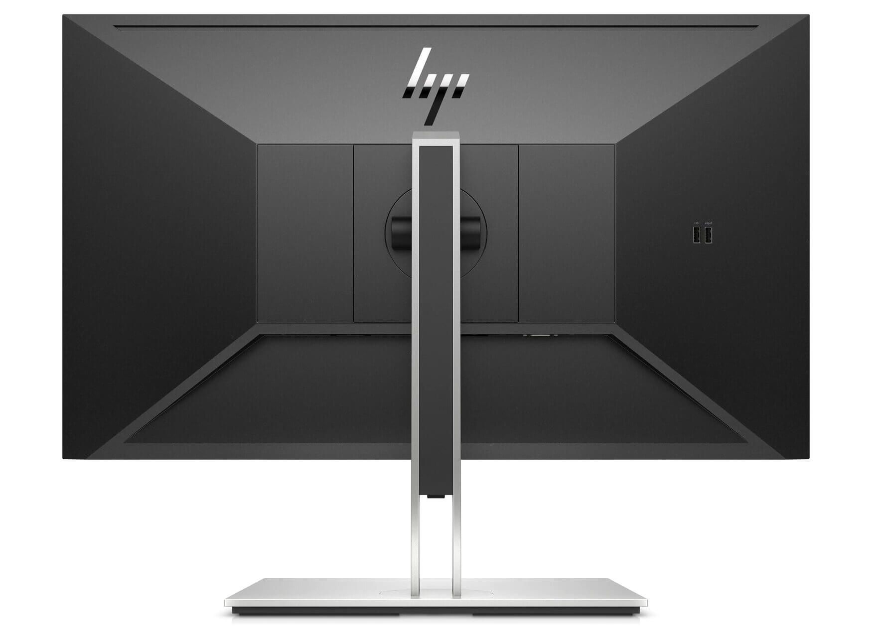 Monitor HP E27 G4 de 27" Full HD IPS profesional, conexiones  HDMI, VGA, DisplayPort, USB