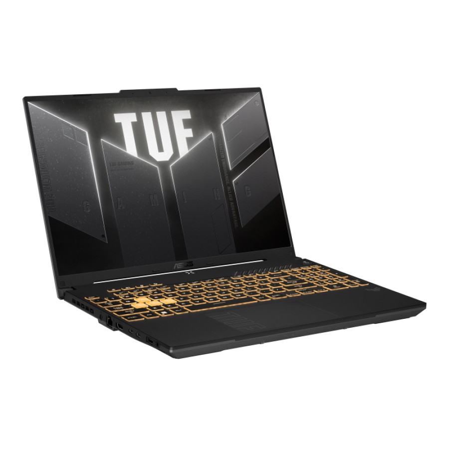Laptop ASUS FX607VJ-RL009, 16" WUXGA IPS, Core 5 210H hasta 4.8GHz, 16GB DDR4-3200MHz
