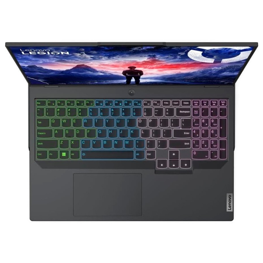 Laptop  Lenovo Legion Pro 5 16IRX9, 16" WQXGA IPS, Intel Core i9-14900HX 5.8Ghz, 16GB DDR5-5600