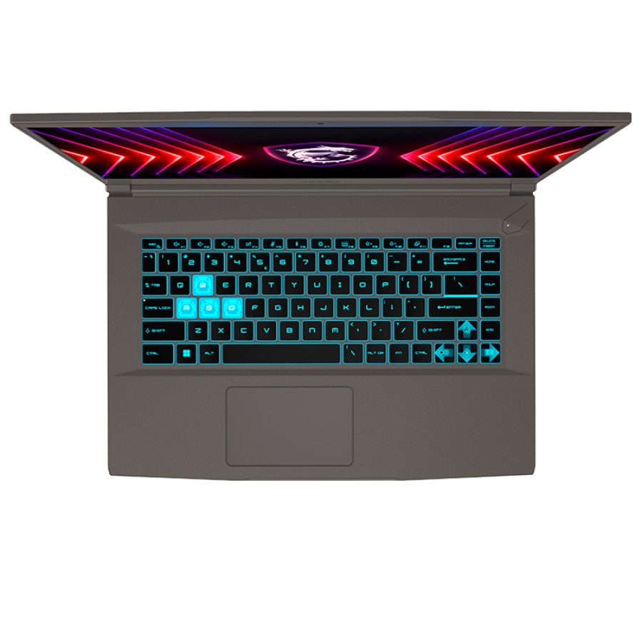 Laptop MSI Thin 15 B13VE, 15.6" FHD IPS Core i7-13620H hasta 4.9GHz, 16GB DDR4-3200 MHz