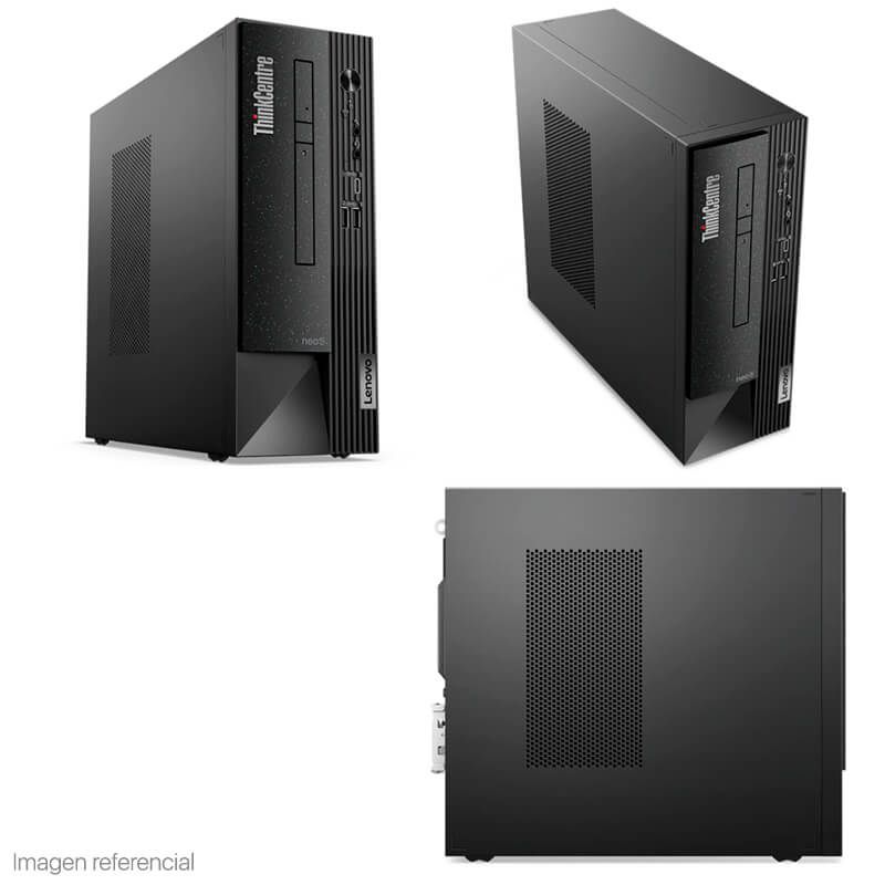 Computadora Lenovo ThinkCentre neo 50s, Intel Core i7-12700, RAM 8GB, Disco 512GB SSD