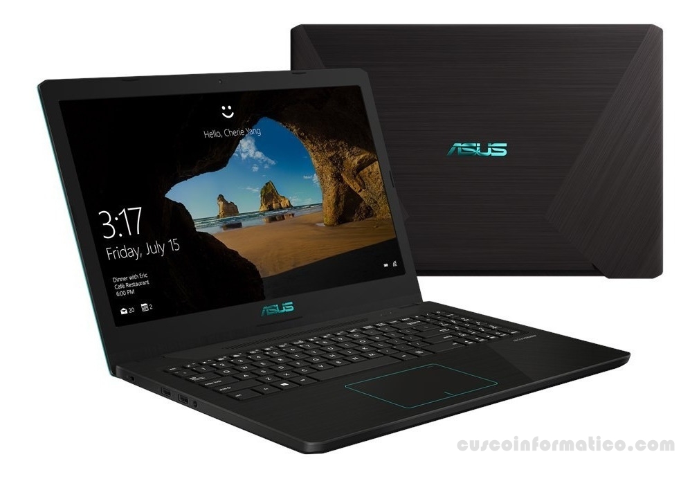 Laptop Asus X570UD-DM452, 15.6", Intel Core i7, 12GB DDR4, 1TB SATA, Video 4GB