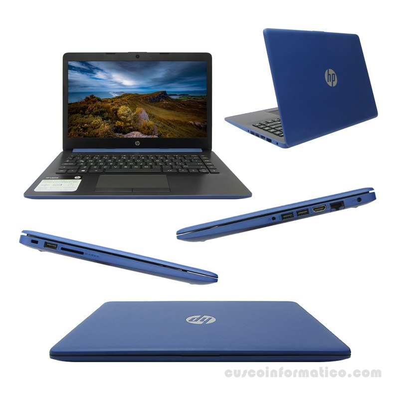 Notebook HP cm0004la, 14" LED, AMD A6-9225 2.60 GHz, 4GB DDR4, 1TB SATA