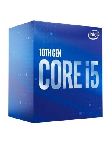 Procesador Intel Core i5-10400  2.9GHz 12MB LGA1200 10th Gen