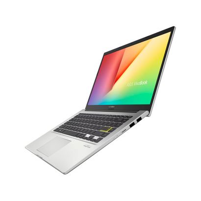 Notebook ASUS X413JA, 14" FHD, Procesador Intel Core i3-1005G1, Memoria RAM 4GB DDR4, Disco duro 128GB SSD M.2