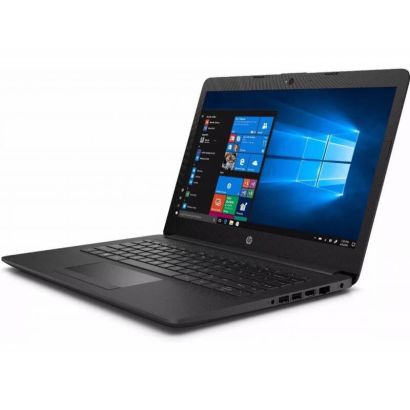 Laptop HP 240 G7, 14" HD, Intel Celeron N4100 1.10 GHz, 4GB DDR4, 1TB SATA