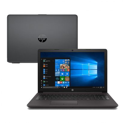 Notebook HP250, pantalla de 15.6", Procesador Intel Core i3-1005G1, RAM 4GB, disco duro 1TB HDD, Windows 10 home 64 bits