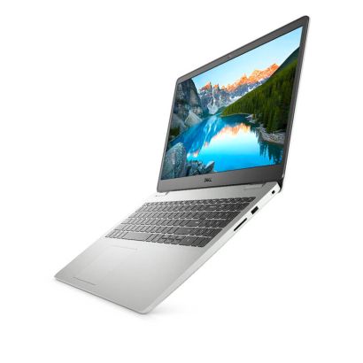 Notebook DELL Inspiron 15 3502, pantalla 15.6", Intel Celeron N4020, RAM 4GB, disco SSD 128GB SSD, Windows 10 home