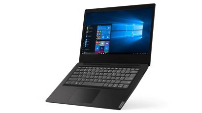 Notebook Lenovo S145, pantalla 14" HD, AMD A4-9125 2.30GHz, RAM 4GB, disco 500GB HDD, Windows 10 home