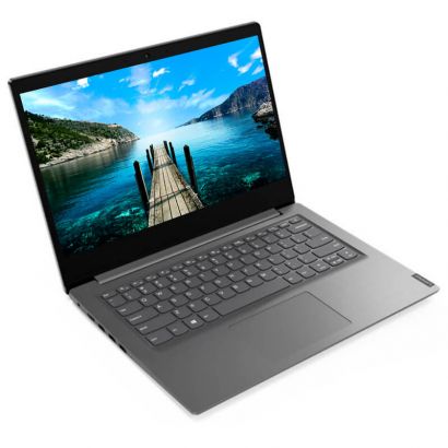 Notebook Lenovo V14IIL, pantalla 14" HD, intel Core i5-1035G1, RAM 8GB DDR4, Disco 1TB SATA, Video integrado Intel UHD Graphics