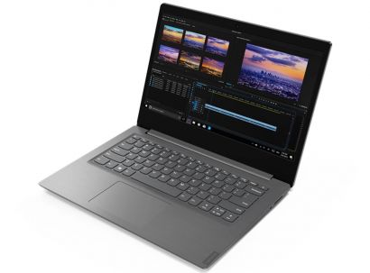 Notebook Lenovo V14IIL, pantalla 14" HD, Intel Core i3-1005G1, RAM 4GB, disco 1TB