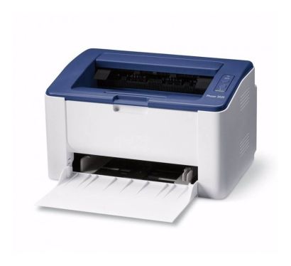 Impresora laser monocromática Xerox  Pharser 3020, conexión USB y WIFI, velocidad 20ppm, 128MB