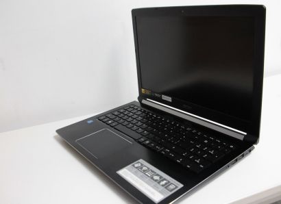 Notebook Acer Aspire 7 A715-72G, Pantalla 15.6", Intel Core i5-8300H, 16GB DDR4, 2TB SATA, Video 4GB GTX1050