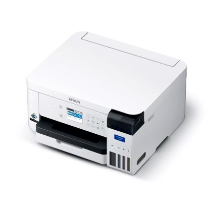 Impresora de sublimación Epson SureColor F170, conexion WIFI, USB, y Ethernet