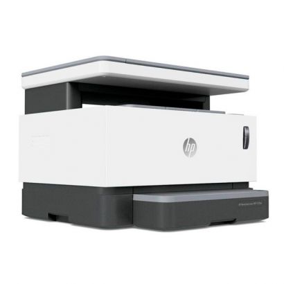 Impresora HP laser monocromatica Neverstop 1000w, impresión solo en negro, USB, WIFI, velocidad 21ppm, bandeja 150 hojas