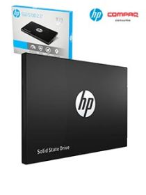 Disco de Estado Solido SSD 2.5" - HP S700, 500GB, SATA 6.0 Gb/s