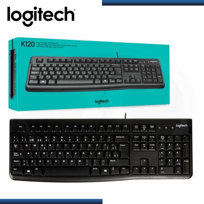 teclado-usb-estandar-logitech-k120-conexion-con-cable-version-en-espanol