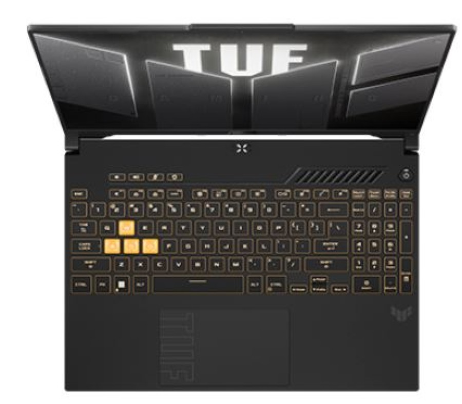 Notebook ASUS FX607VJ-RL016, 16" WUXGA IPS, Core 5 210H hasta 4.8GHz, 8GB DDR4-3200MHz