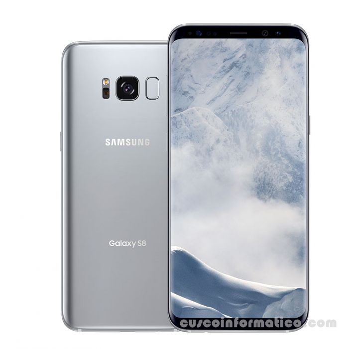 Samsung Galaxy S8 libre, Android 7.0, dual SIM, 64GB