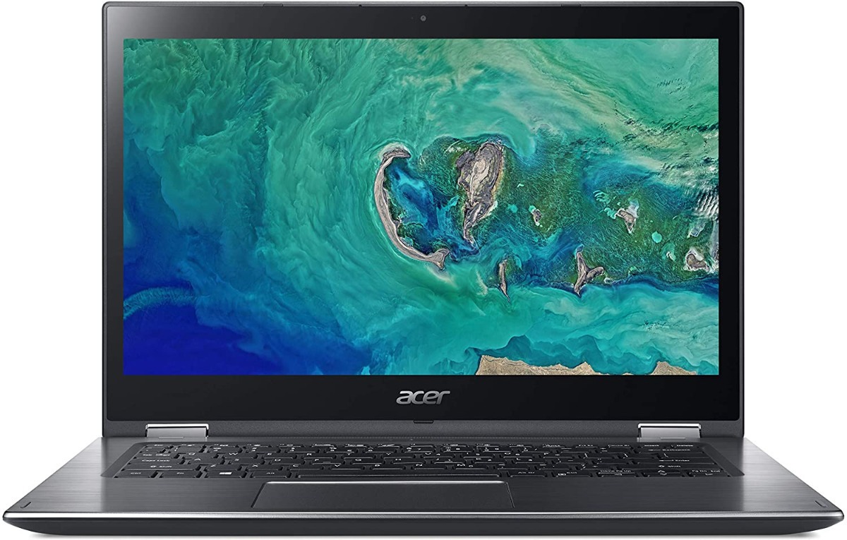 Notebook Acer Spin SP314-52-52AK, Intel Core i5-8265U  Pantalla 14", Core i5, 8GB de RAM, disco de 1TB
