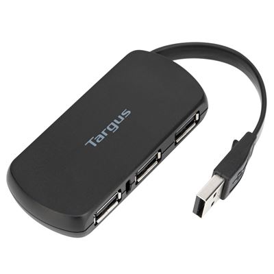 Targus USB Hub con 4 puertos