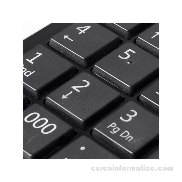 driver maxprint teclado numerico