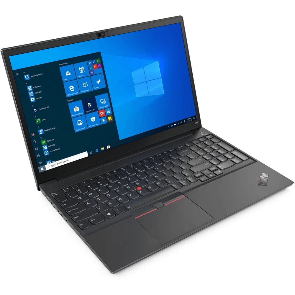Notebook Lenovo ThinkPad E15 Gen 2 pantalla 15.6", Core i7-1165G7, RAM 16GB DDR4, disco 1TB SSD, Windows 10 pro