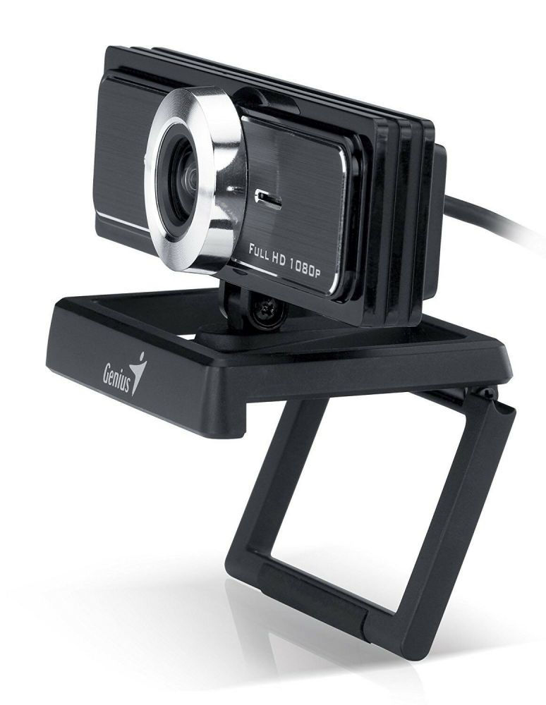 Camara Web Genius  Ultra Wide angle  cam F100 Full hd 1080