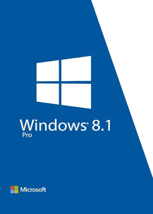 Windows 8.1 Pro 64 bits OEM español